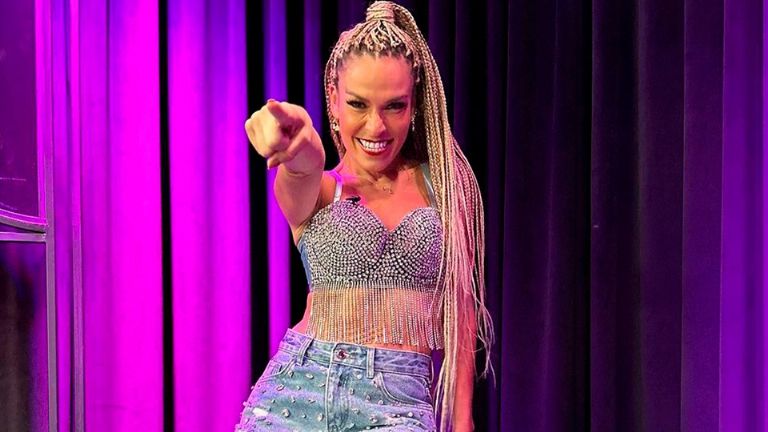 Jenny García acusa a Shakira de malos tratos