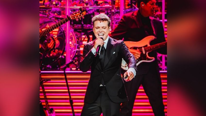 Luis Miguel empuja a guardia de seguridad en defensa de fan y así reaccionan: "Es actuado"