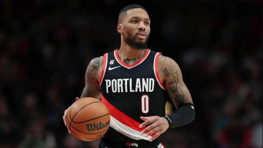 Damian Lillard sale de Portland y llegará a los Milwaukee Bucks tras impresionante acuerdo