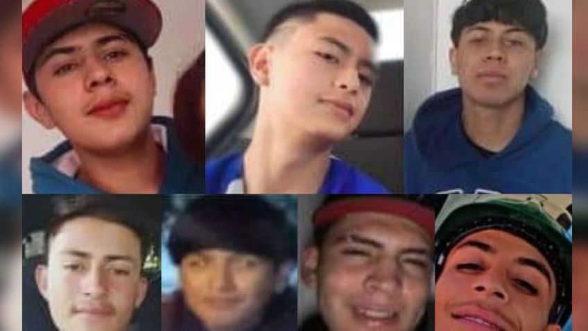 Localizan vivo a uno de los 7 jóvenes 'levantados' en Zacatecas; los otros habrían muerto