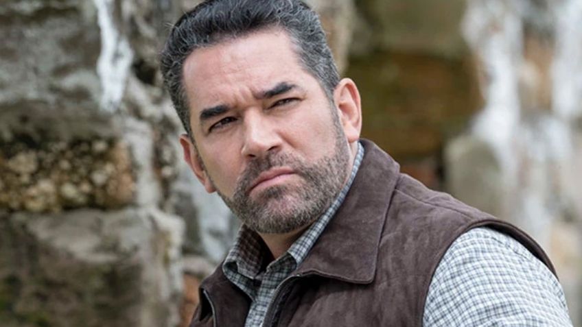 ¿Itatí Cantoral hizo desprecio a Eduardo Santamarina y Mayrín Villanueva? El actor responde