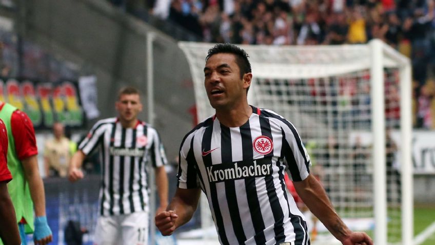 Marco Fabián regresa al futbol de Europa, este es el nuevo equipo del mexicano