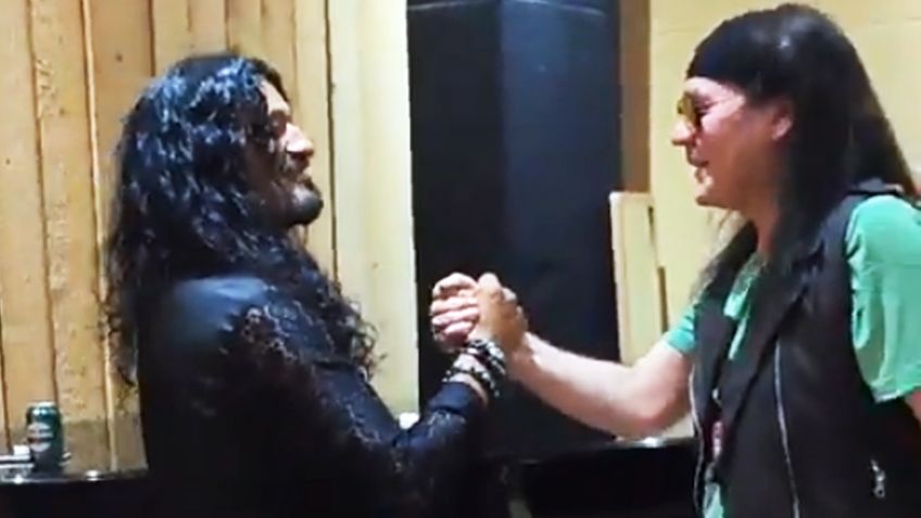 VIDEO: Así suena 'El Traidor', canción de Zeta y José Andrea, excantantes de Mägo de Oz