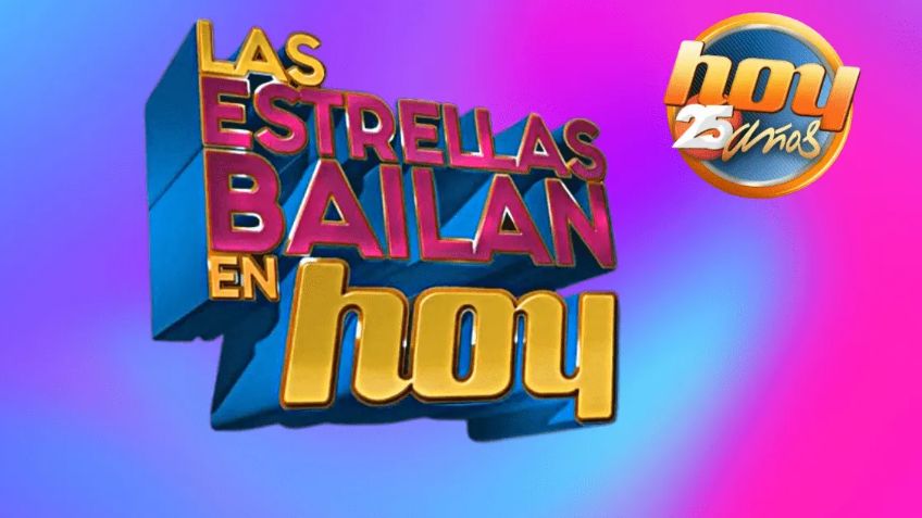 Exintegrante de 'MasterChef Celebrity' se une a Televisa con reality de baile en 'Hoy'