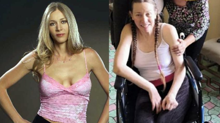 ¿Dónde está Mónica Dossetti? Tras fama en Televisa y maltrato de hermano, esto pasó con la actriz