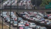 Caos en CDMX por marchas y bloqueos: Se espera tráfico en estas vialidades este jueves