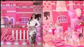 ¿La recuerdas? Así fue la lujosa fiesta de 'Barbie' que Emma Coronel le organizó a sus hijas