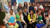 Foto ilustrativa de la nota titulada Actor anuncia su salida de 'Una Familia de Diez'; productores de Televisa lo despidieron