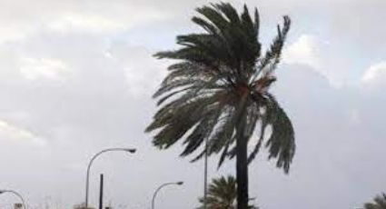 Clima: Conagua pronostica chubascos con descargas eléctricas en Sonora hoy jueves