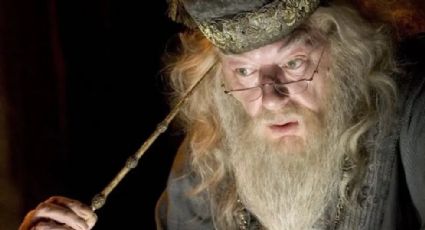 'Harry Potter' de luto: Muere Michael Gambon, actor de 'Dumbledor', de terrible enfermedad