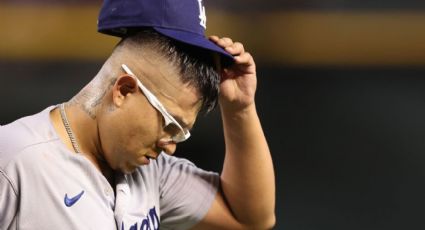 Julio Urías lejos de la Liga Mexicana de Beisbol tras acusaciones de violencia doméstica