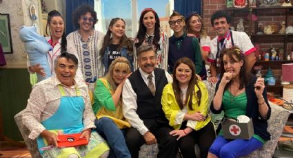 Actor anuncia su salida de 'Una Familia de Diez'; productores de Televisa lo despidieron