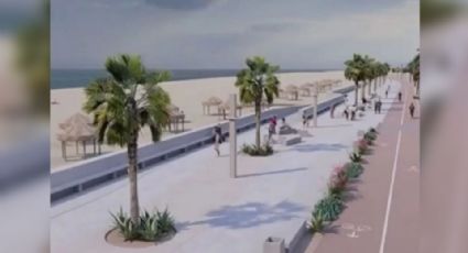 Construcción del Malecón Turístico en Huatabampito iniciará la próxima semana