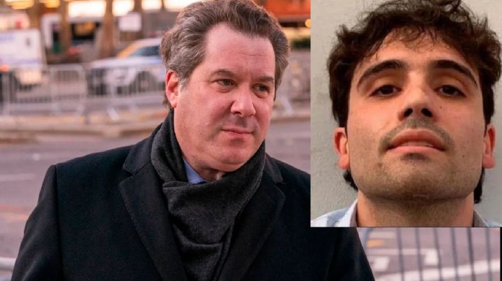 Ovidio Guzmán no es el principal problema del tráfico de droga, afirma su abogado