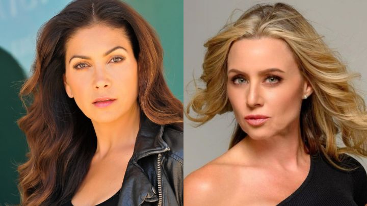 Paty Manterola confirma desencuentros con Sergio Mayer y da apoyo a Katia Llanos