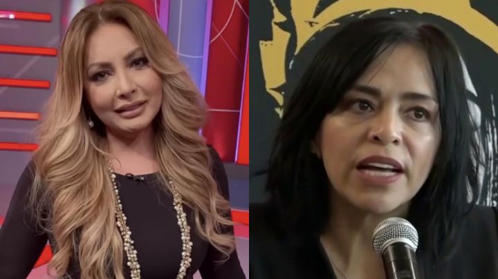 Tras aparecer en su libro, Paty Navidad lanza fuerte indirecta a Anabel Hernández