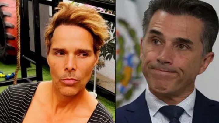 Sergio Mayer responde en 'Hoy' a las acusaciones del 'Muñeco' sobre muerte de Edgar Ponce