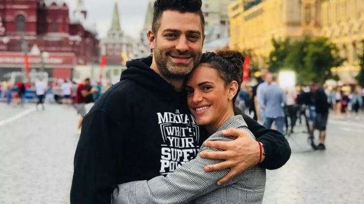 Sigue el año de los divorcios: Ari Borovoy confirma separación con Arlett Kalach