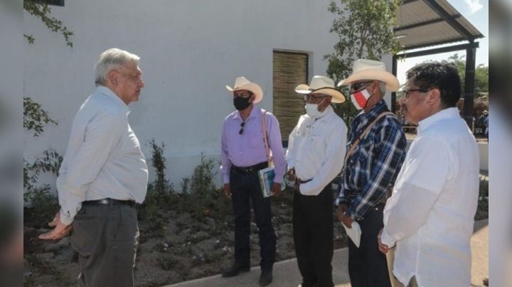 Tribu Yaqui exige claridad en el Plan de Justicia; buscan fomentar el desarrollo social