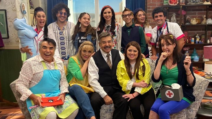 Actor anuncia su salida de 'Una Familia de Diez'; productores de Televisa lo despidieron