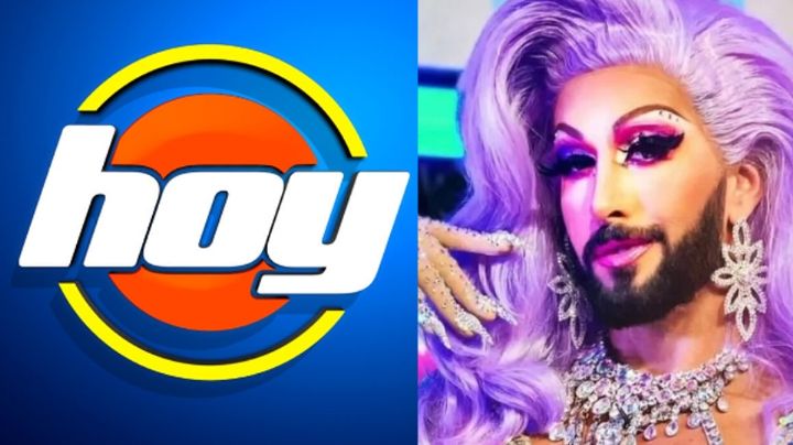 Se volvió mujer: Tras debut en 'VLA', exgalán de Televisa firma contrato en 'Hoy'