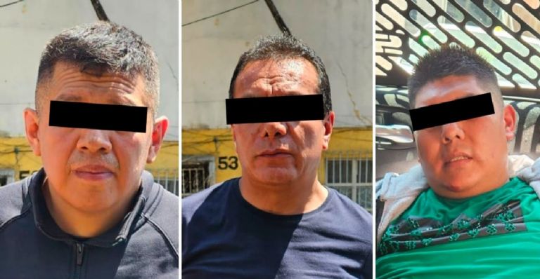 Delincuentes atropellan a policía en CDMX