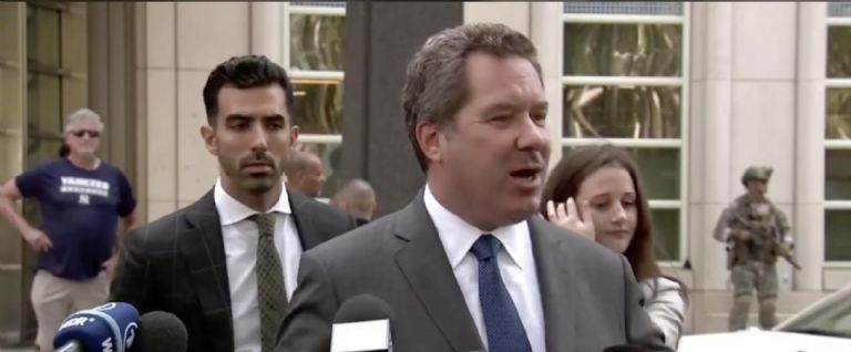 Jeffrey Lichtman, abogado de Ovidio Guzmán