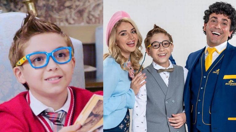 Tadeo Bonavides quedó fuera de Una Familia de Diez