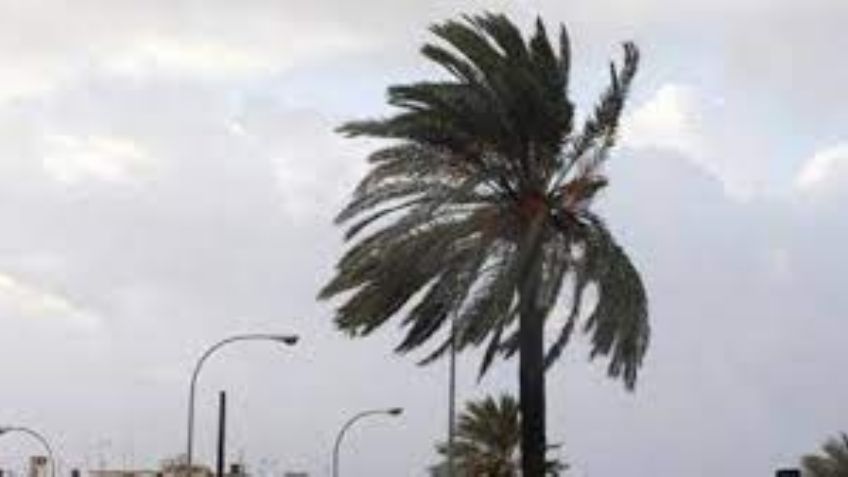 Clima: Conagua pronostica chubascos con descargas eléctricas en Sonora hoy jueves