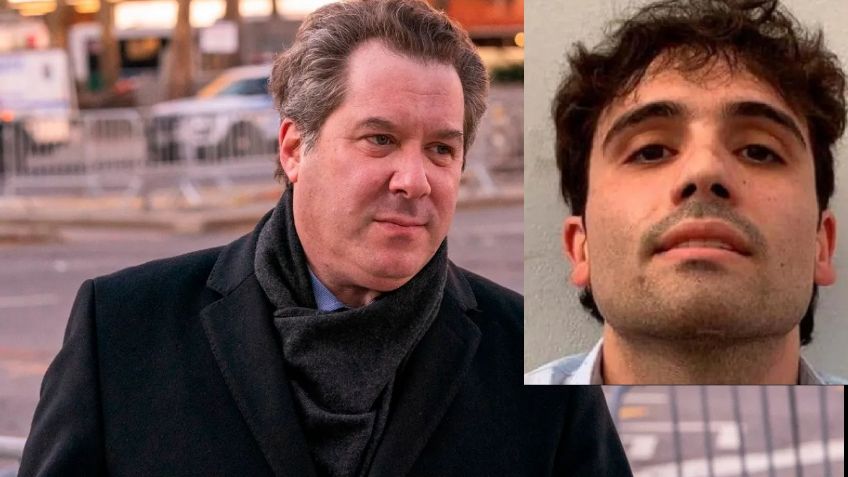 Ovidio Guzmán no es el principal problema del tráfico de droga, afirma su abogado