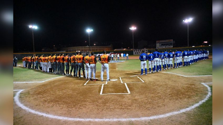 LAMP: En el arranque de la Fiesta Mexicana de Beisbol, Yaquis cae ante los Naranjeros