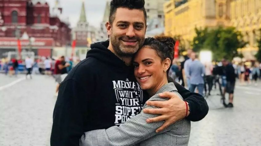 Sigue el año de los divorcios: Ari Borovoy confirma separación con Arlett Kalach