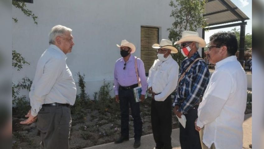 Tribu Yaqui exige claridad en el Plan de Justicia; buscan fomentar el desarrollo social
