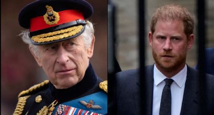 Rey Carlos III desearía reconciliarse con el príncipe Harry, pero lo haría por interés