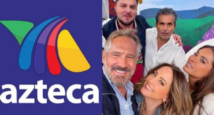 Tras unirse a TV Azteca, actriz aparece en 'Hoy' y confirma su regreso a Televisa