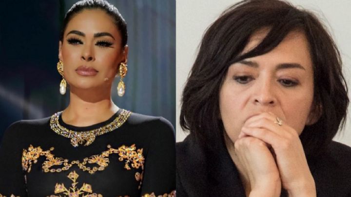 Galilea Montijo arremete contra Anabel Hernández tras ser vinculada con el narco