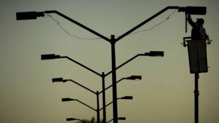 Robo de cableado, el principal motivo de la falta de alumbrado público en Cajeme, Sonora