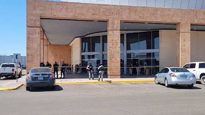 Abaten a presunto asaltante dentro de cine en Ciudad Obregón; policía resultó lesionado