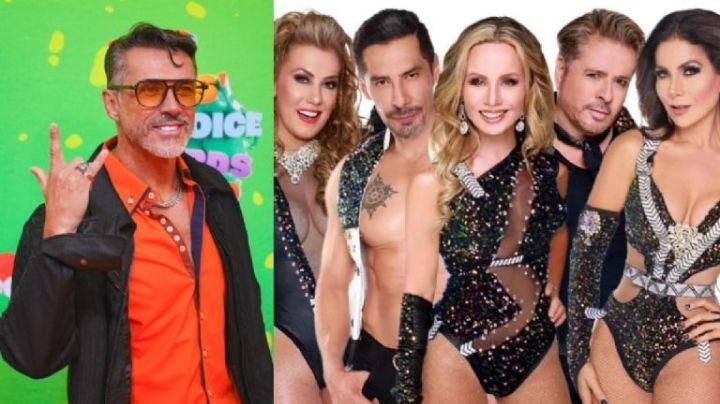 "Tengo todo grabado": Sergio Mayer se harta de GB5; amenaza de exponer sus sucios secretos