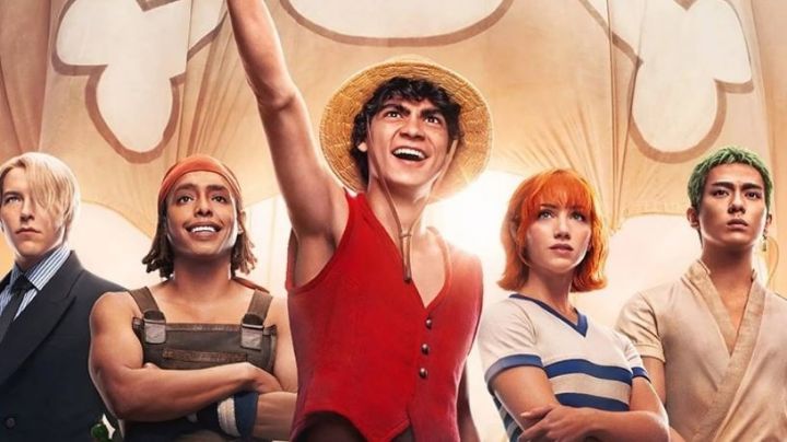 ¿Traición a la huelga de actores? Estrellas del live action de 'One Piece' llegan a la Animole