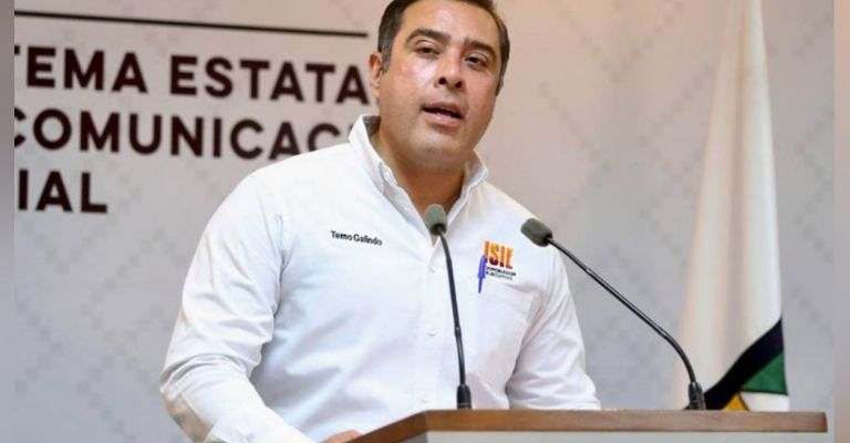 Renuncia ‘Temo’ Galindo y su equipo al ISIE en Sonora; llegará David Pintor, confirma Durazo