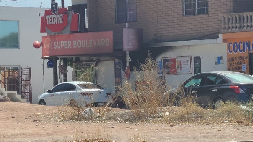 Comerciantes de Cajeme denuncian 'cobro de piso': Cierran negocios por temor a criminales