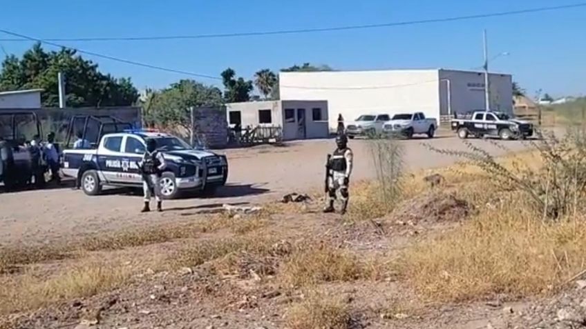 Un muerto, el saldo de una agresión armada 'mañanera' en Ciudad Obregón, Sonora