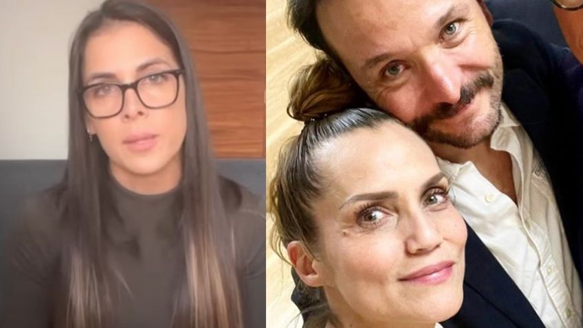 A un lado Adianez Hernández: Tras infidelidad, Rodrigo Cachero se reúne con Larisa Mendizábal