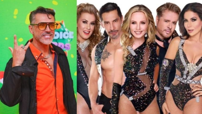 "Tengo todo grabado": Sergio Mayer se harta de GB5; amenaza de exponer sus sucios secretos