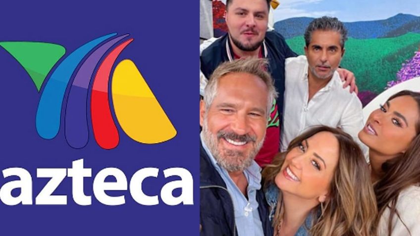 Tras unirse a TV Azteca, actriz aparece en 'Hoy' y confirma su regreso a Televisa