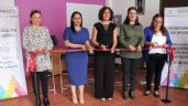 Inauguran nuevo centro de atención a mujeres violentadas en Valle de Bravo, Edomex