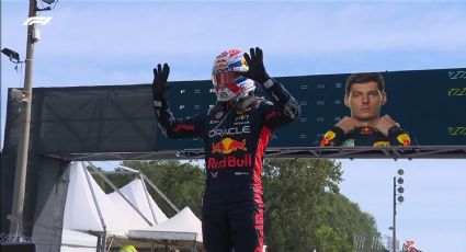 Fórmula 1: ¿Cuál es el récord que consiguió Max Verstappen en el GP de Italia?