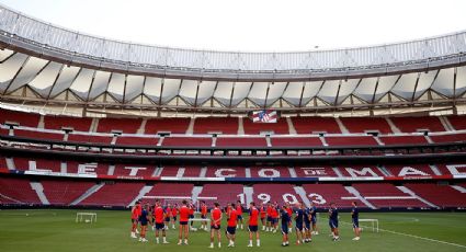 La Liga aplaza el juego Atlético de Madrid vs Sevilla por un importante motivo