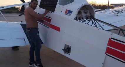 Dan último adiós a Luís Ángel, piloto que falleció durante revelación de género en Sinaloa